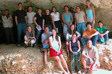 Participants in the 2003 Princeton