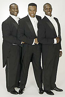 three tenors