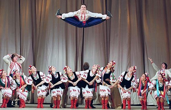 Moiseyev Dance Company