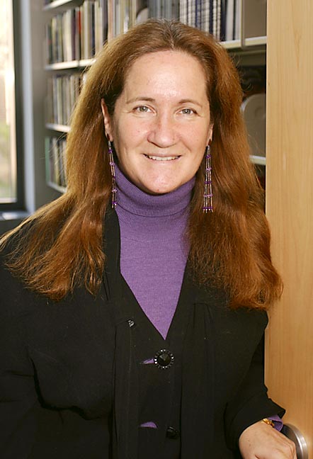 professor Katherine Newman