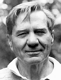 Photo of: Galway Kinnell