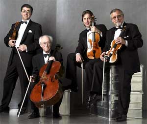 Photo of: Borodin String Quartet