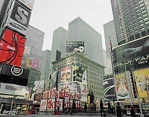 Photo of: “NYC Times Square” by Michael White