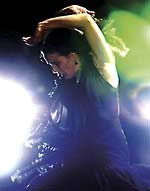 Dancer Soledad Barrio