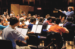 photo of Princeton University Orchestra