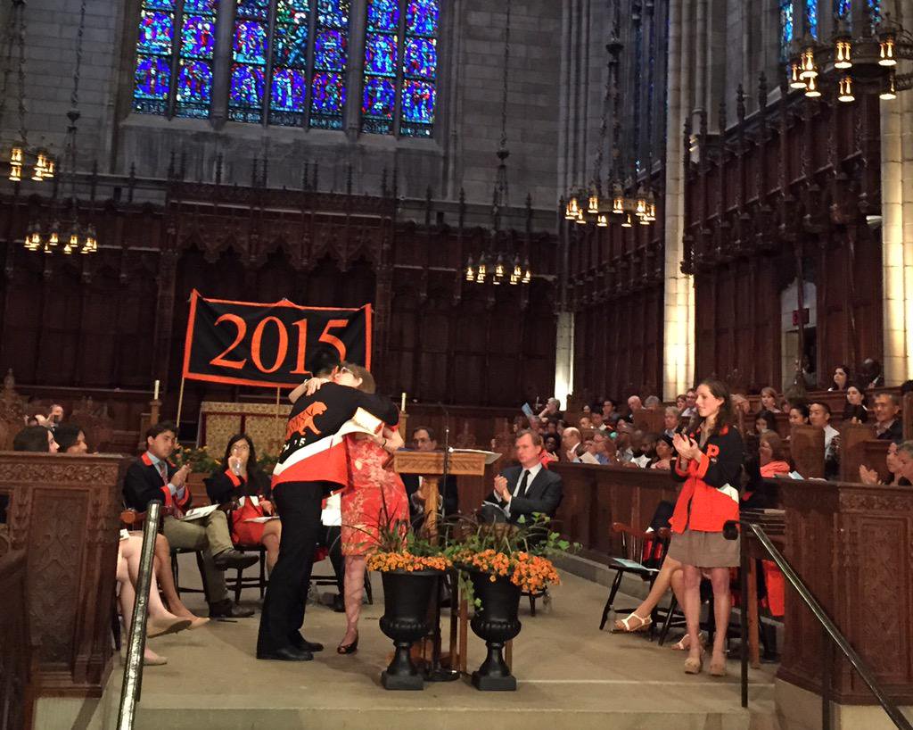 Congratulations to our #Princeton15 Class Prize recipients! http://t.co/67Lf3zsTQG