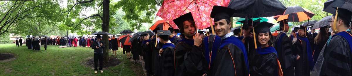 Rain can't stop us! #princetonU #Princeton15 http://t.co/rMXR8AUoQY