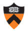 Princeton shield